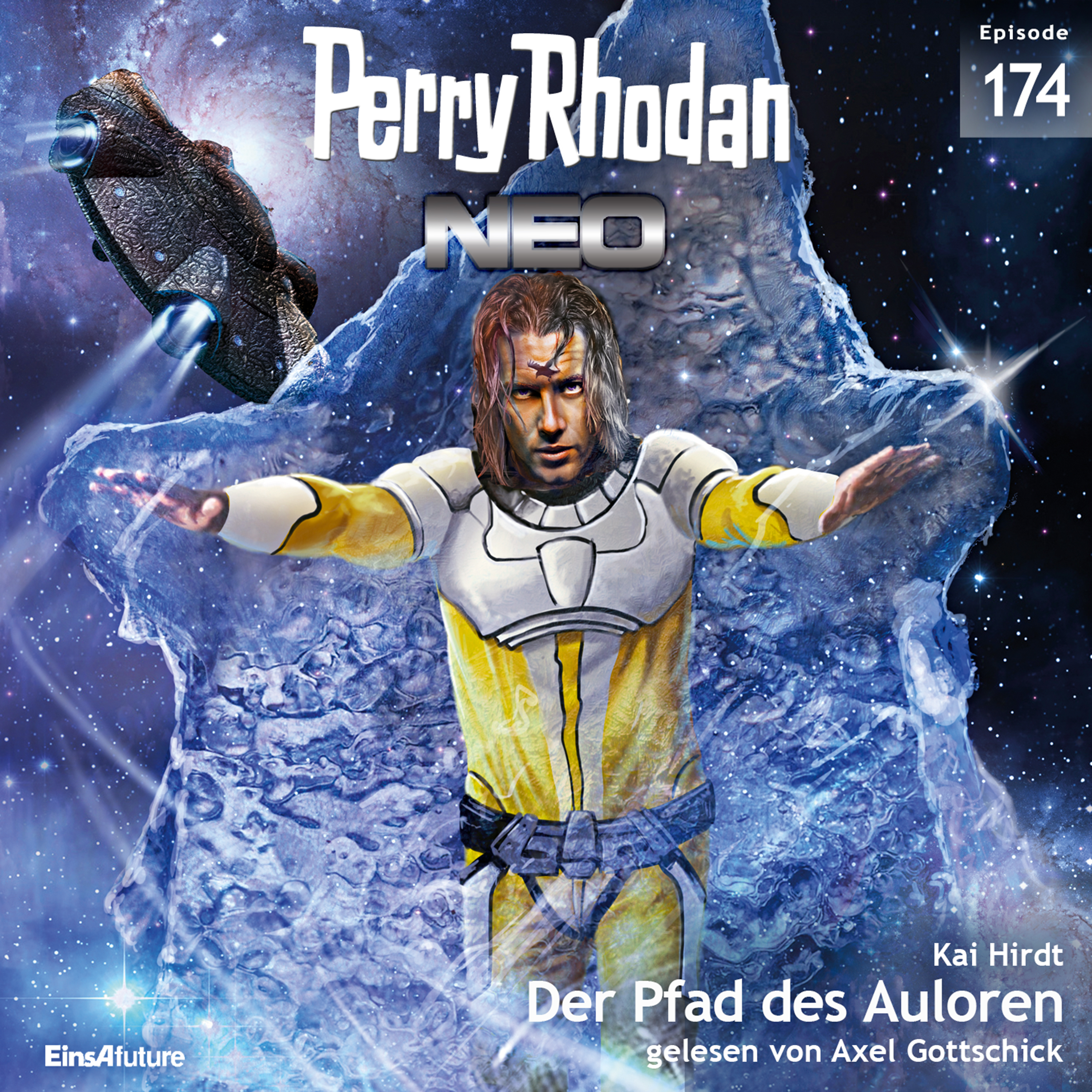PERRY RHODAN Neo 174: Der Pfad des Auloren (Download) PERRY RHODAN Neo 174: Der Pfad des Auloren (Download)