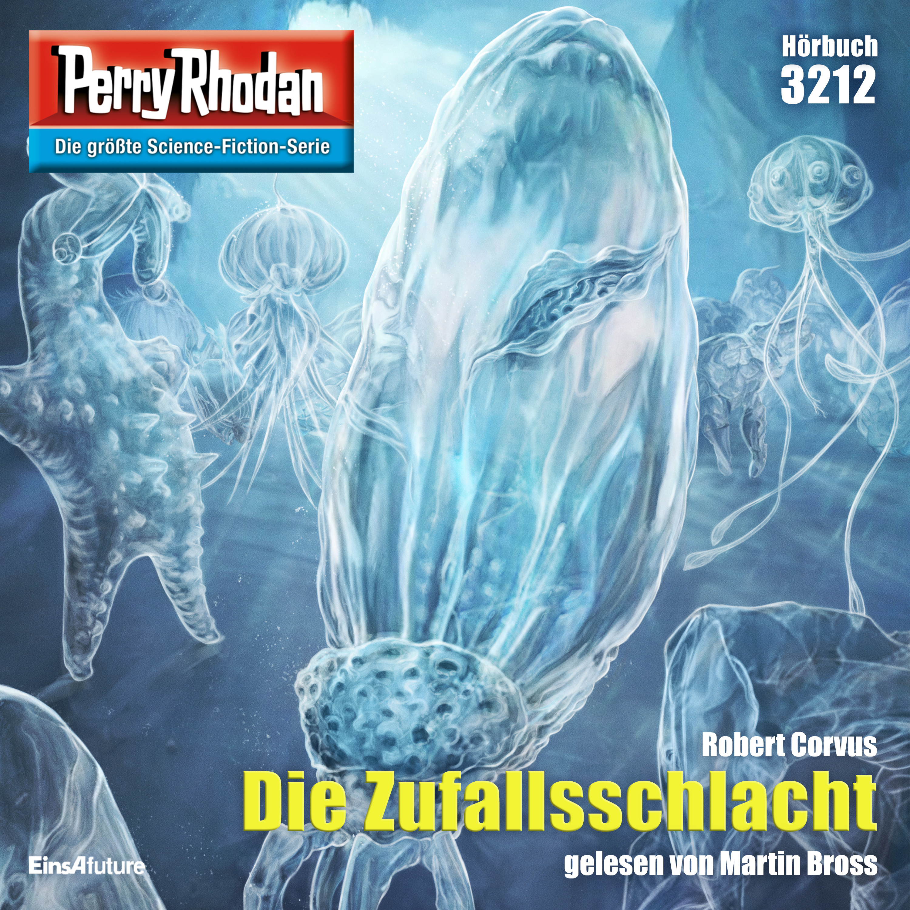 Perry Rhodan Nr. 3212: Die Zufallsschlacht (Download)