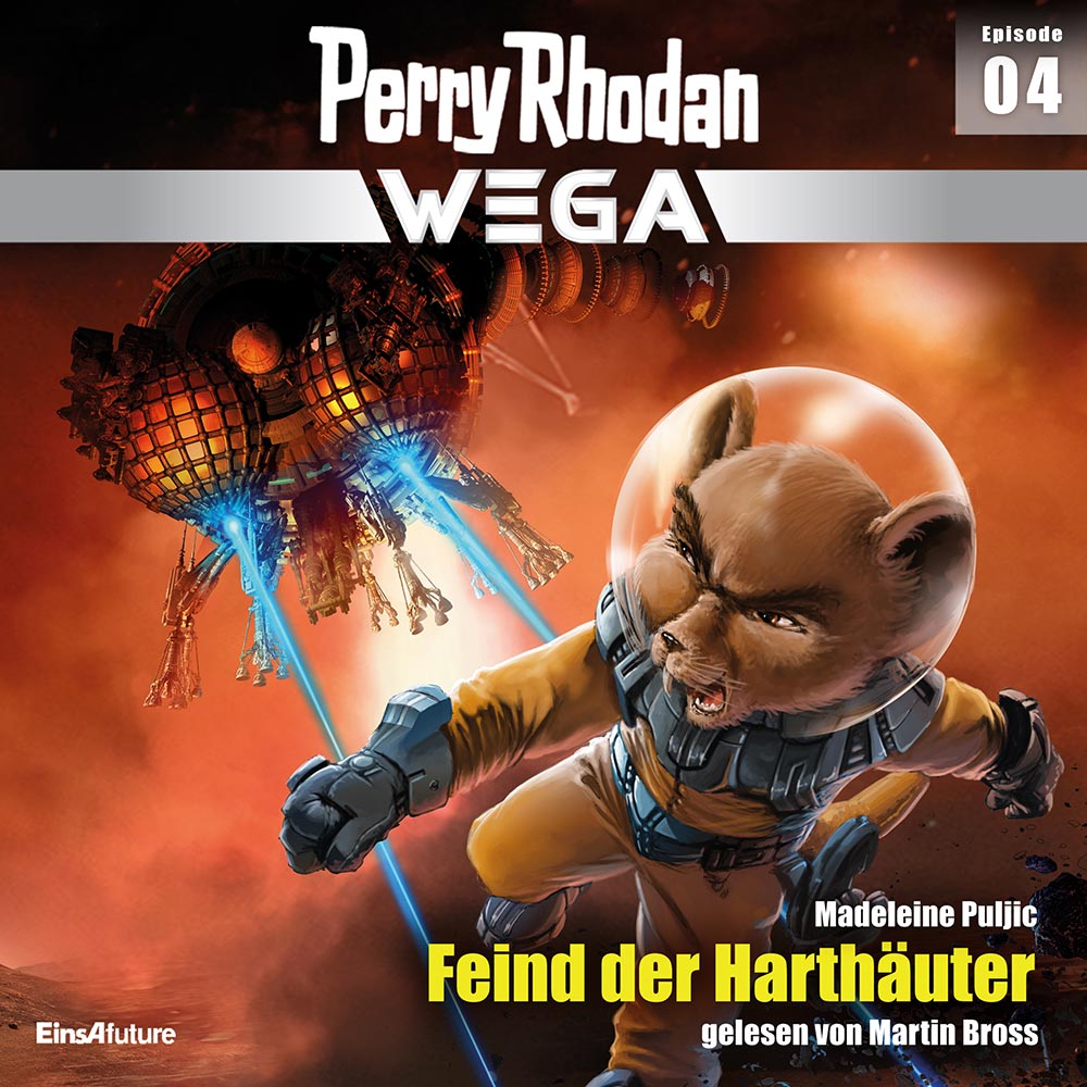 PERRY RHODAN Wega 04: Feind der Harthäuter Download)