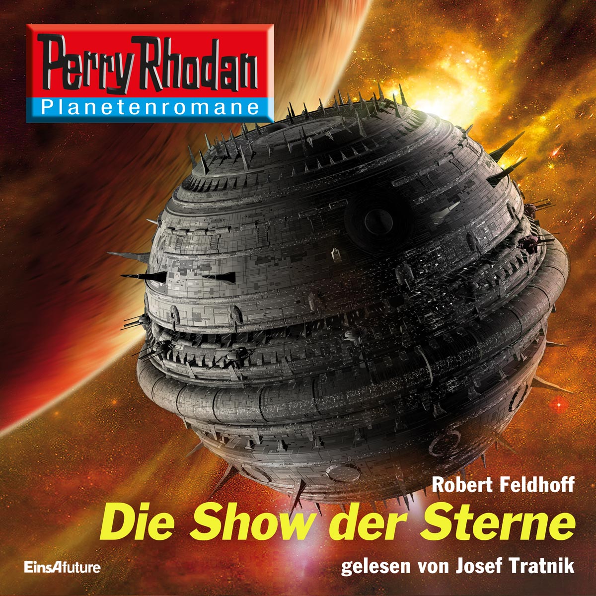 PERRY RHODAN: Die Show der Sterne (Download)