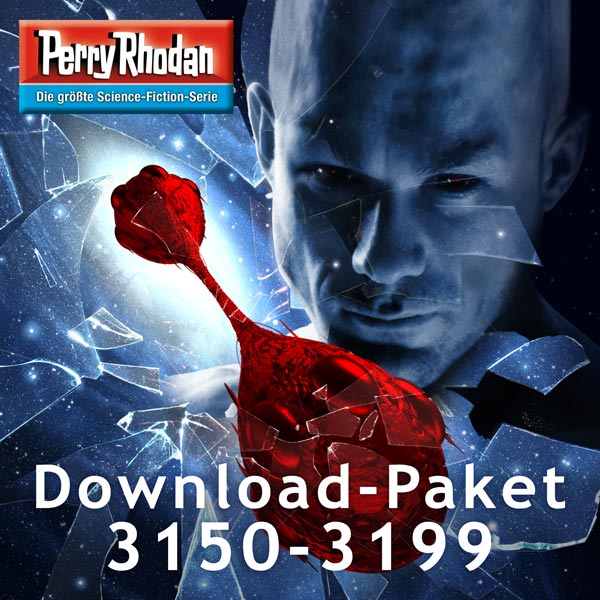 PERRY RHODAN 3150-3199: Chaotarchen-Zyklus, Teil 2 (Download-Paket) PERRY RHODAN 3150-3199: Chaotarchen-Zyklus, Teil 2 (Download-Paket)