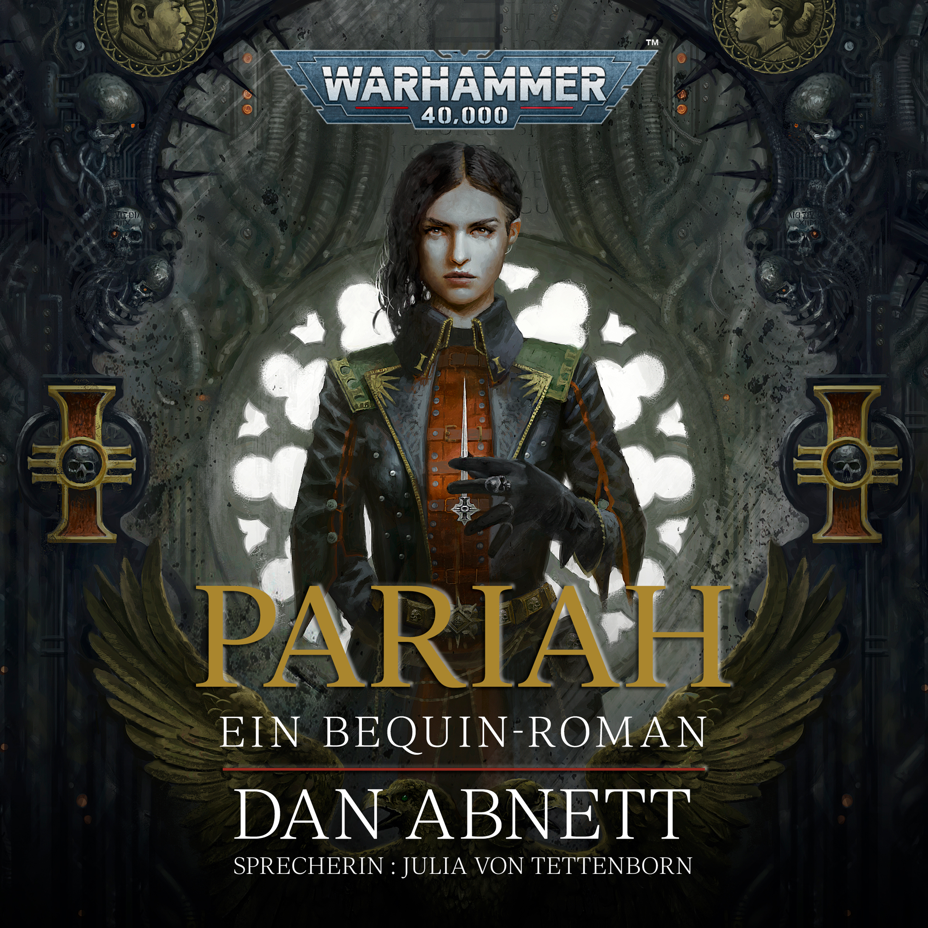 Warhammer 40.000: Bequin 1 - Pariah (Download) Warhammer 40.000: Bequin 1 - Pariah (Download)
