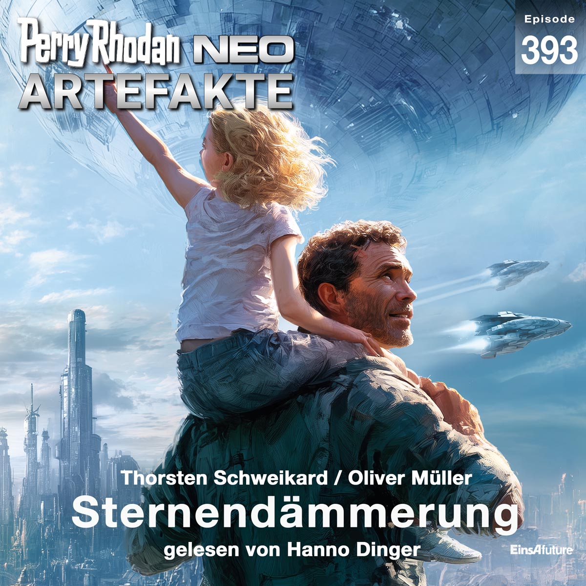 PERRY RHODAN Neo 393: Sternendämmerung (Download)
