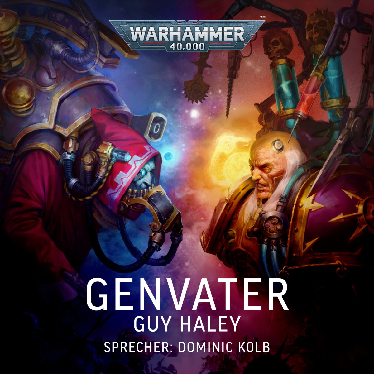 Warhammer 40.000: Genvater (Download)