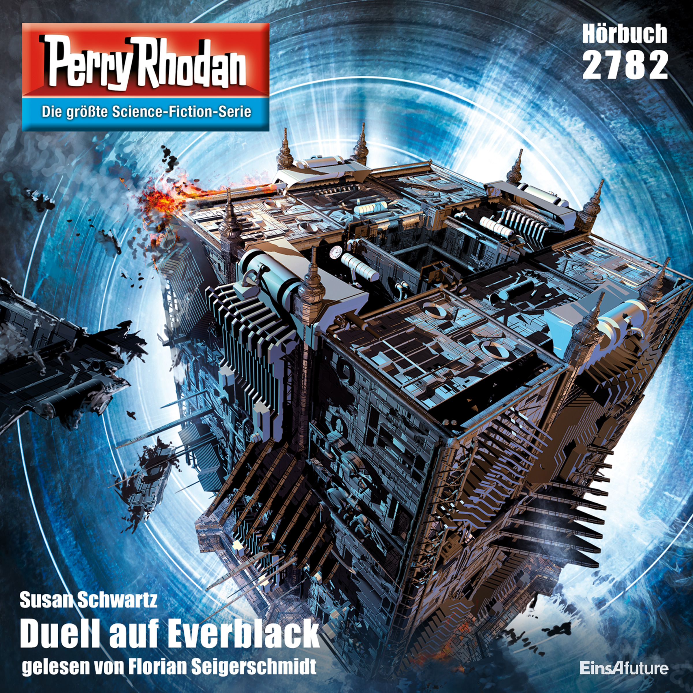 Perry Rhodan Nr. 2782: Duell auf Everblack (Download)