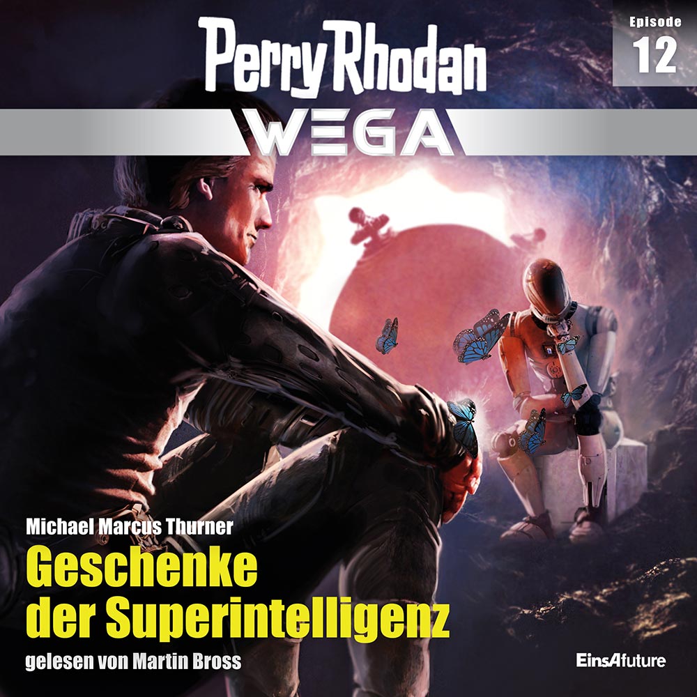 PERRY RHODAN Wega 12: Geschenke der Superintelligenz (Download) PERRY RHODAN Wega 12: Geschenke der Superintelligenz (Download)