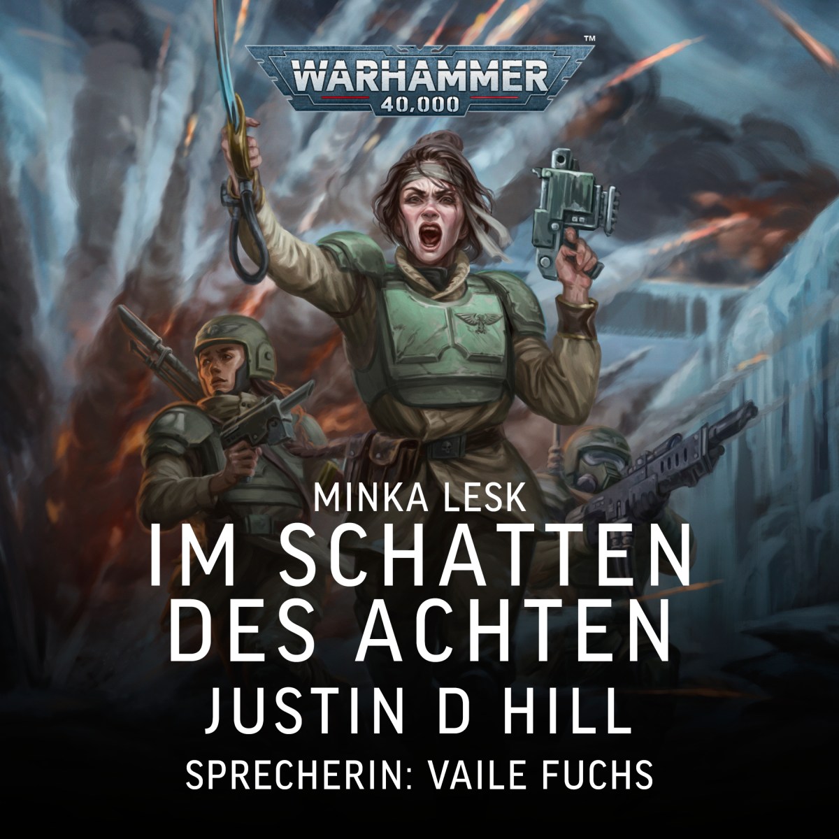 Warhammer 40.000: Minka Lesk 4 - Im Schatten des Achten (Download)