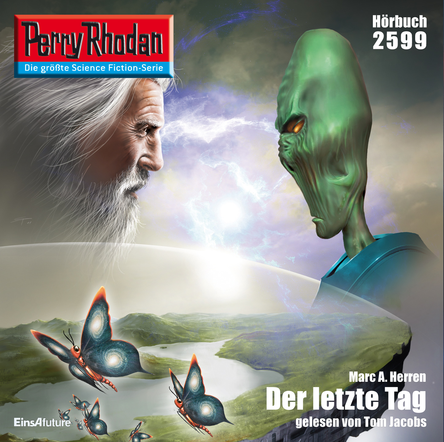 Perry Rhodan Nr. 2599: Der letzte Tag (Download)
